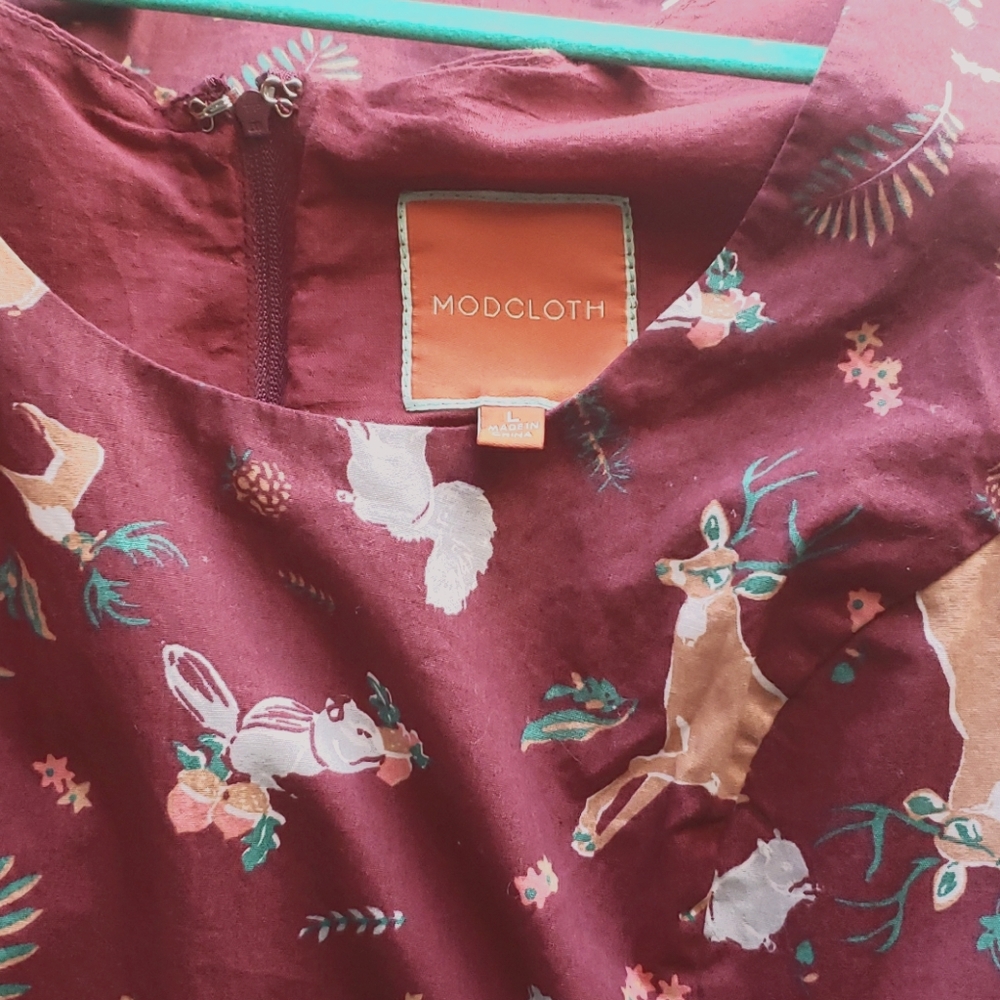 Modcloth dress